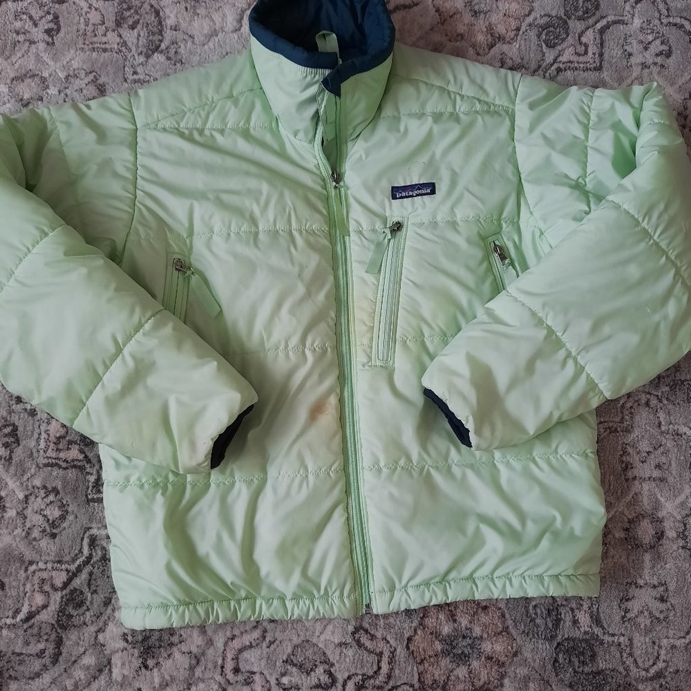 Women's Patagonia jacket medium